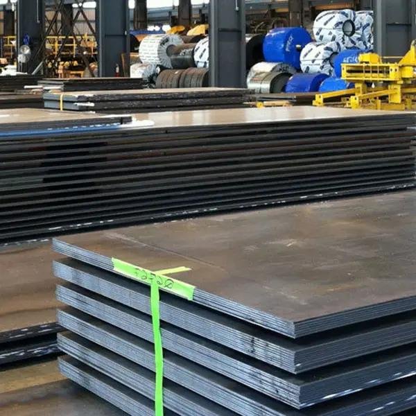 Alloy Steel Plates
