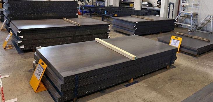 Boiler Quality Plates