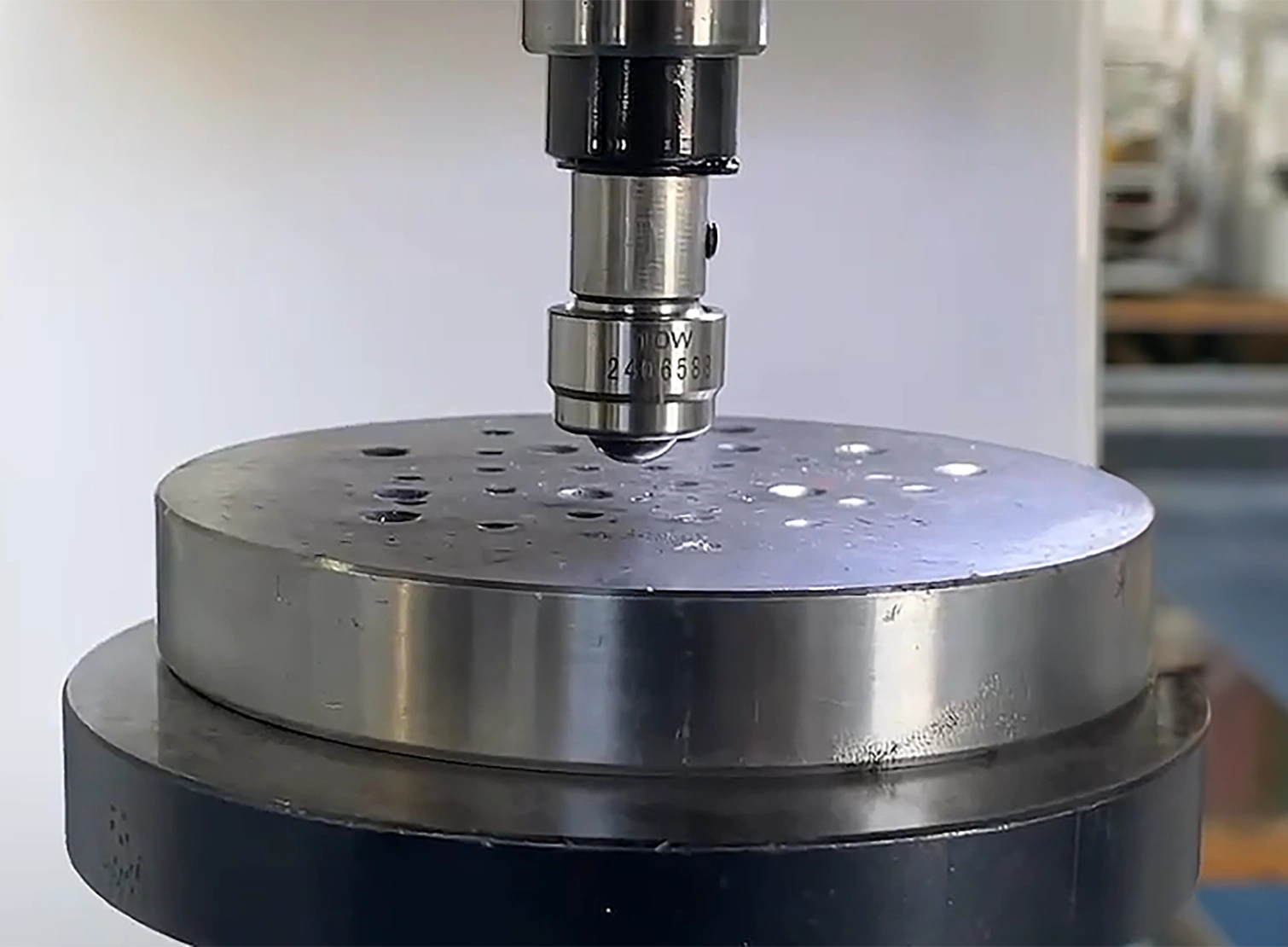 Hardness Testing