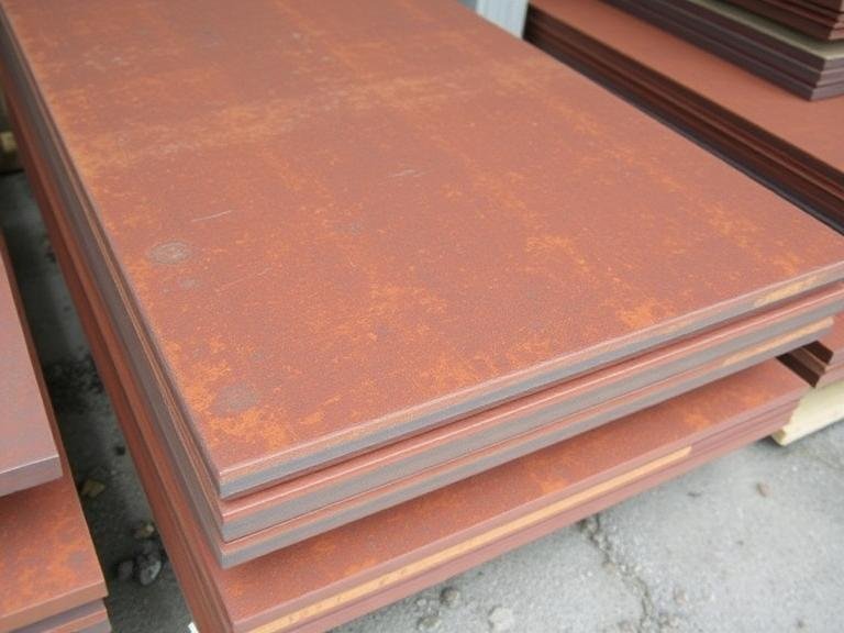 High Tensile Plates